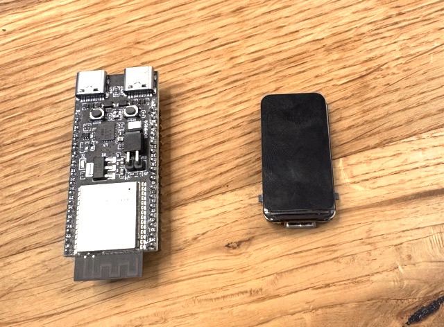 ESP32 development boards