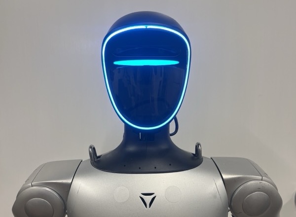 Unitree G1 humanoid robot
